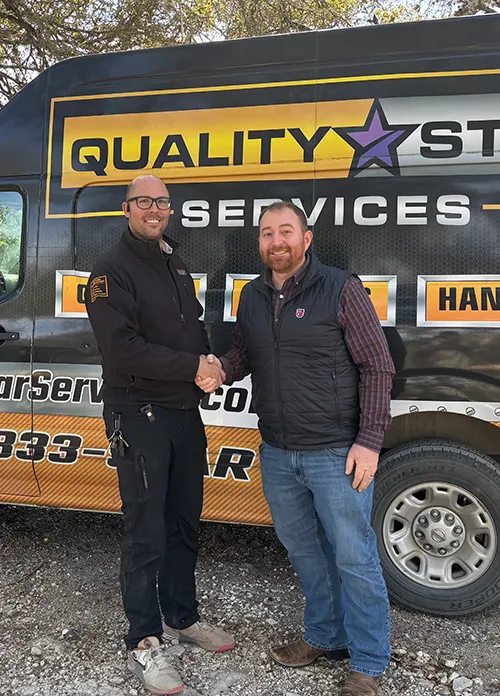 Quality Star Services Acquisitions