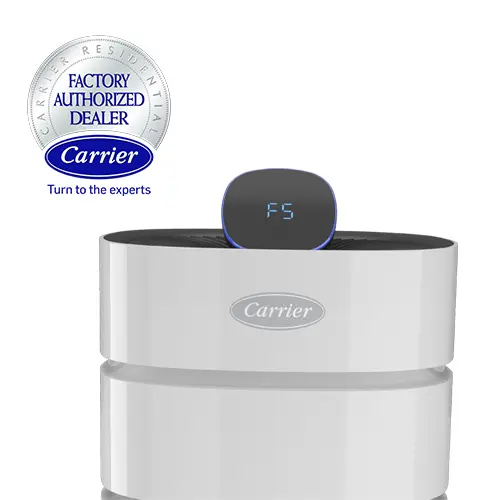 Carrier-air-purifier-Leaky's Plumbing, Heating & AC-Lubbock Texas2