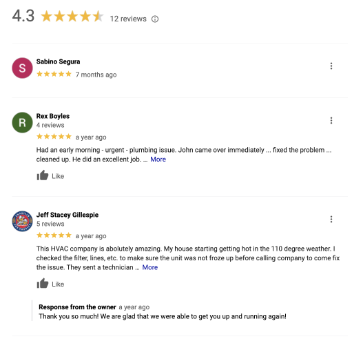 leakys reviews