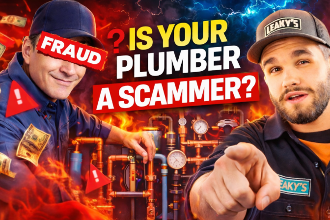 Home Service Scams