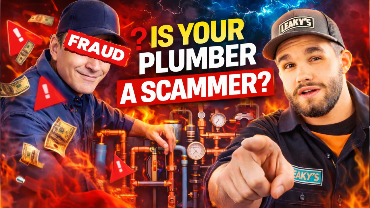 Home Service Scams
