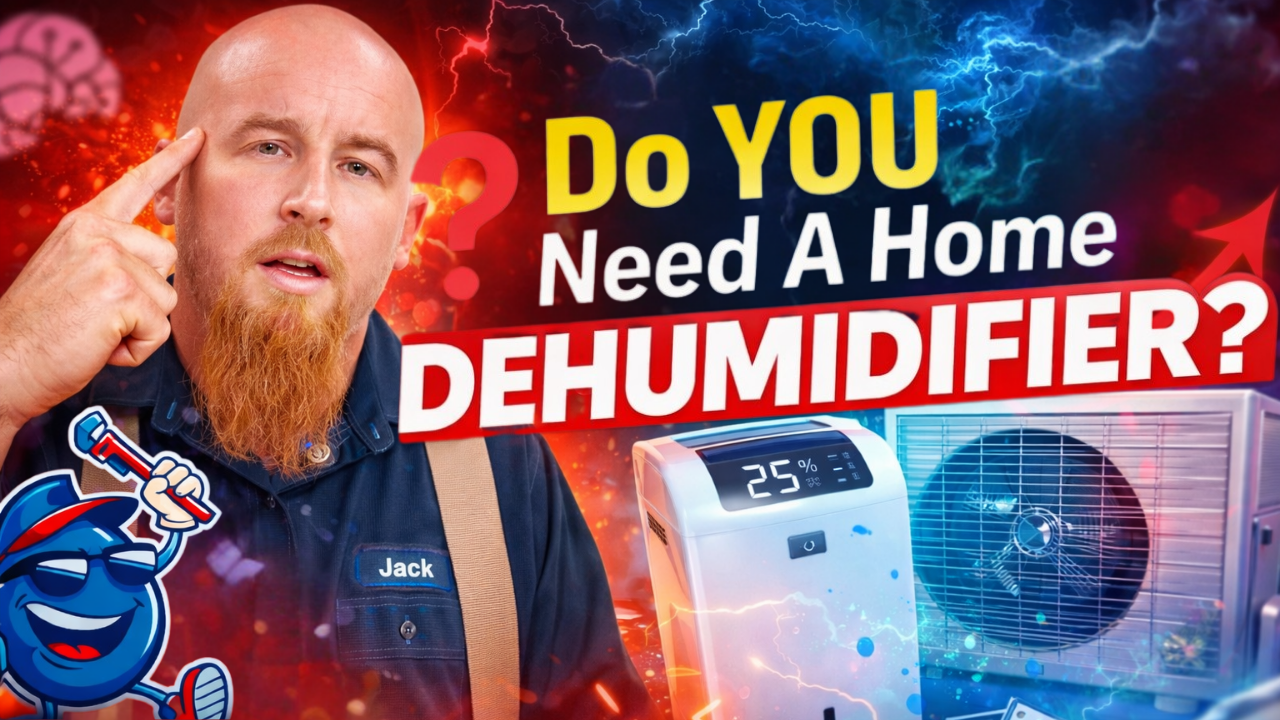 Do You Need a Home Dehumidifier