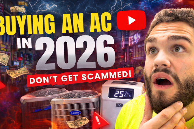 Buying an AC in 2026