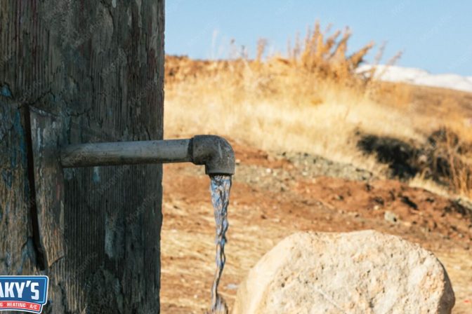 Dealing with Summer Drought: Plumbing Solutions to Save Water in Lubbock, TX