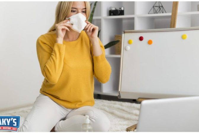 How to Improve Indoor Air Quality During Winter Months in Lubbock, TX