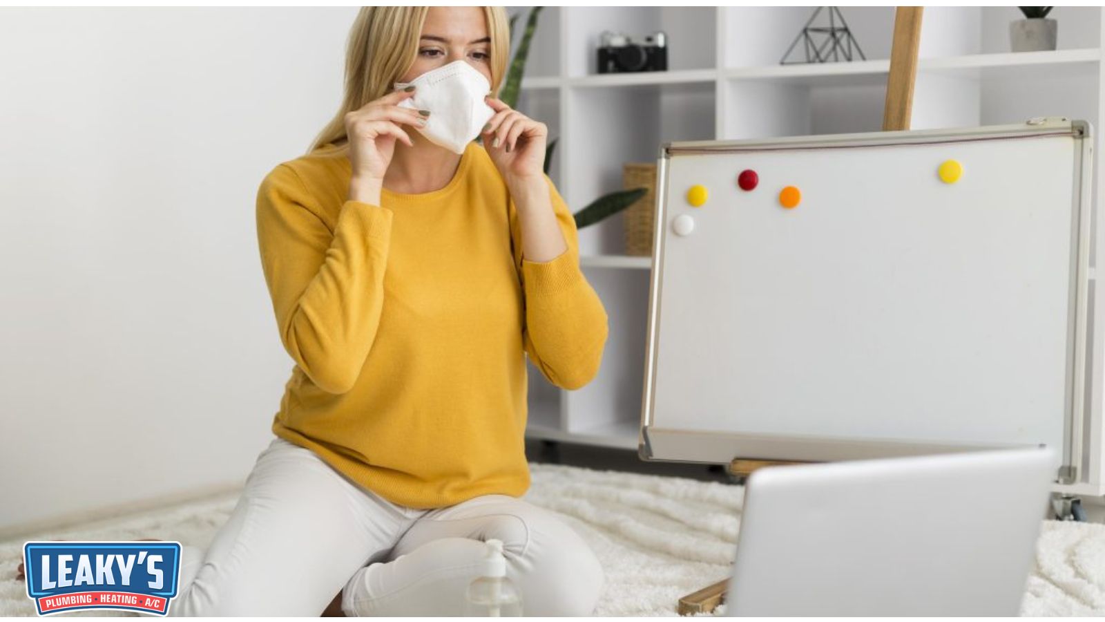 How to Improve Indoor Air Quality During Winter Months in Lubbock, TX