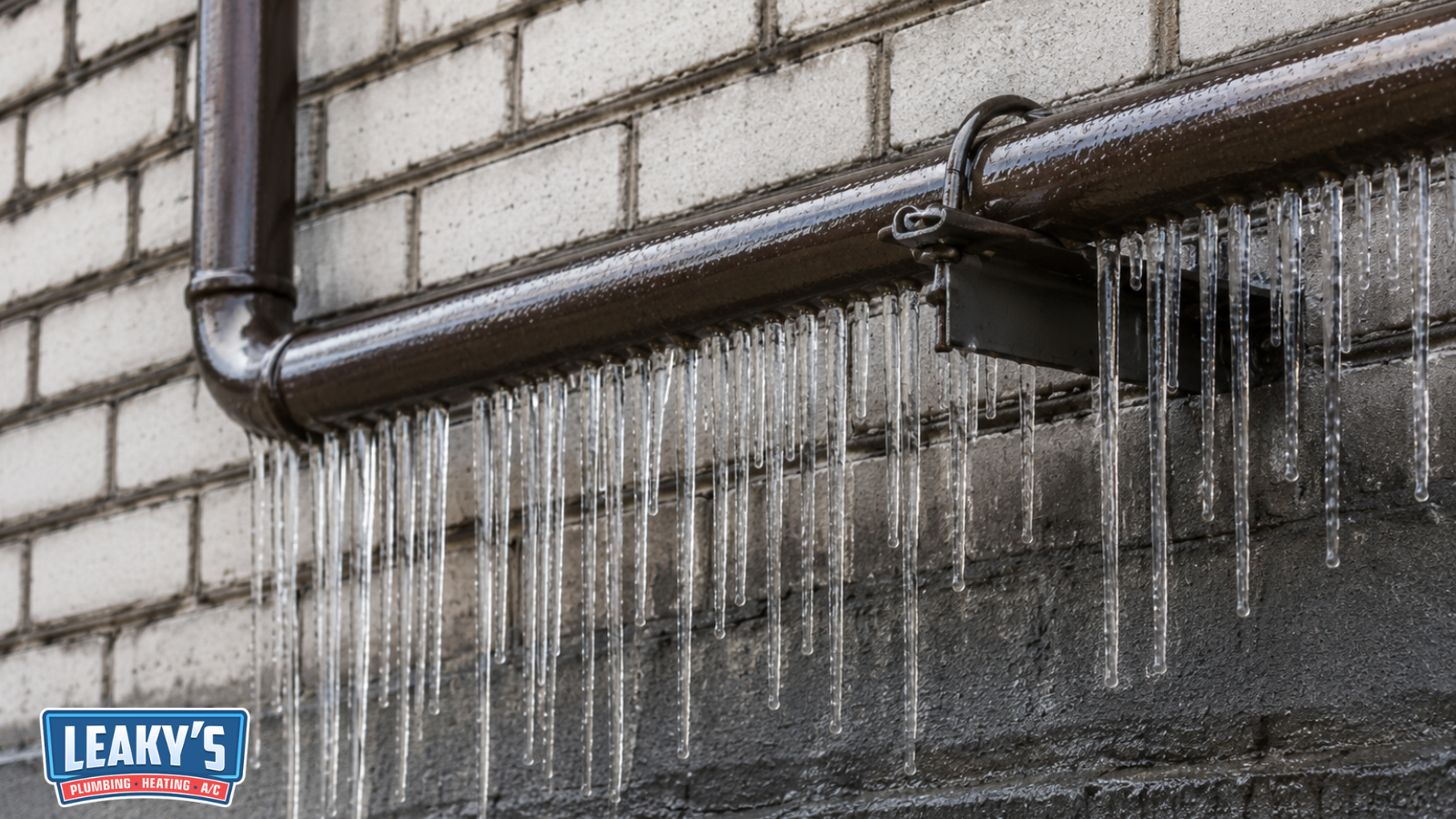 Our Plumbers Are There to Assist as Thaw is Triggering Wave of Burst Pipes
