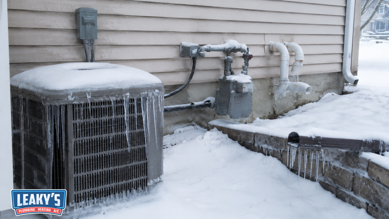 More Than HVAC: Standing With Texas Families During This Winter Storm