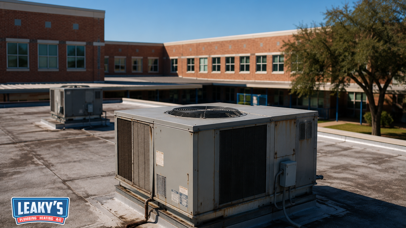 Top HVAC Problems Schools Are Facing in San Antonio