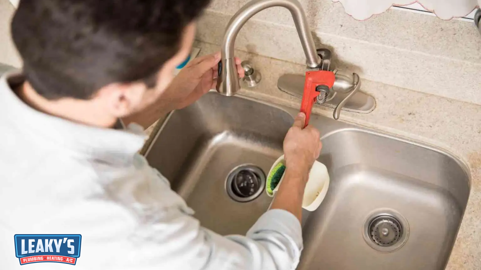 Looking to Get Your Leaky Kitchen Faucet Fixed? How to Avoid Getting Scammed