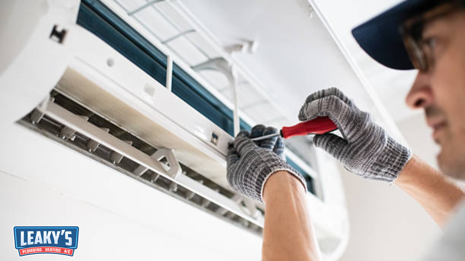 Why Is There a Weird Odor Coming From My AC Vent?
