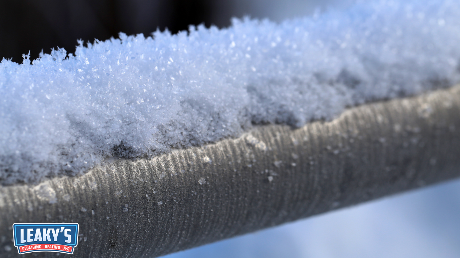 Why Winter Pipe Maintenance Actually Matters in Texas