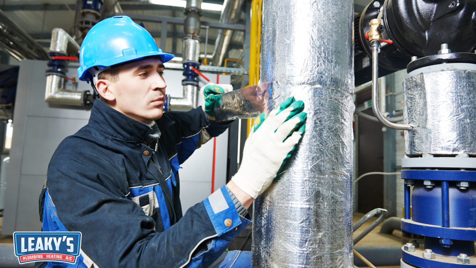 Fall Plumbing Preparation: Insulating Pipes and Other Tips in Lubbock, TX