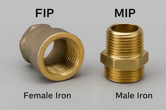 What Does FIP Mean in Plumbing?