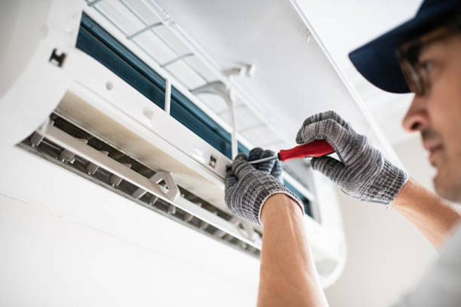 Why Is There a Weird Odor Coming From My AC Vent?