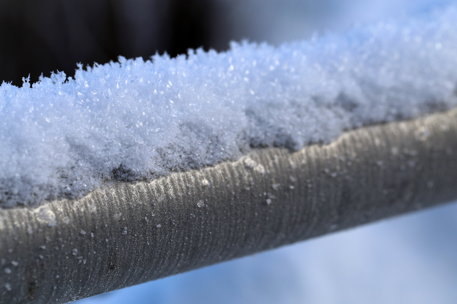 Why Winter Pipe Maintenance Actually Matters in Texas
