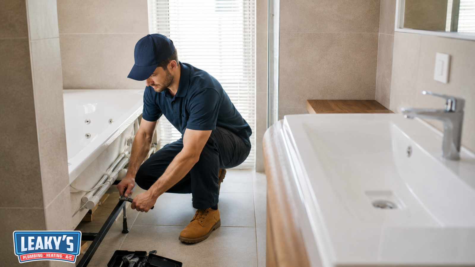 Bathroom Remodel Plumbing Costs in San Antonio (2026 Pricing Guide)