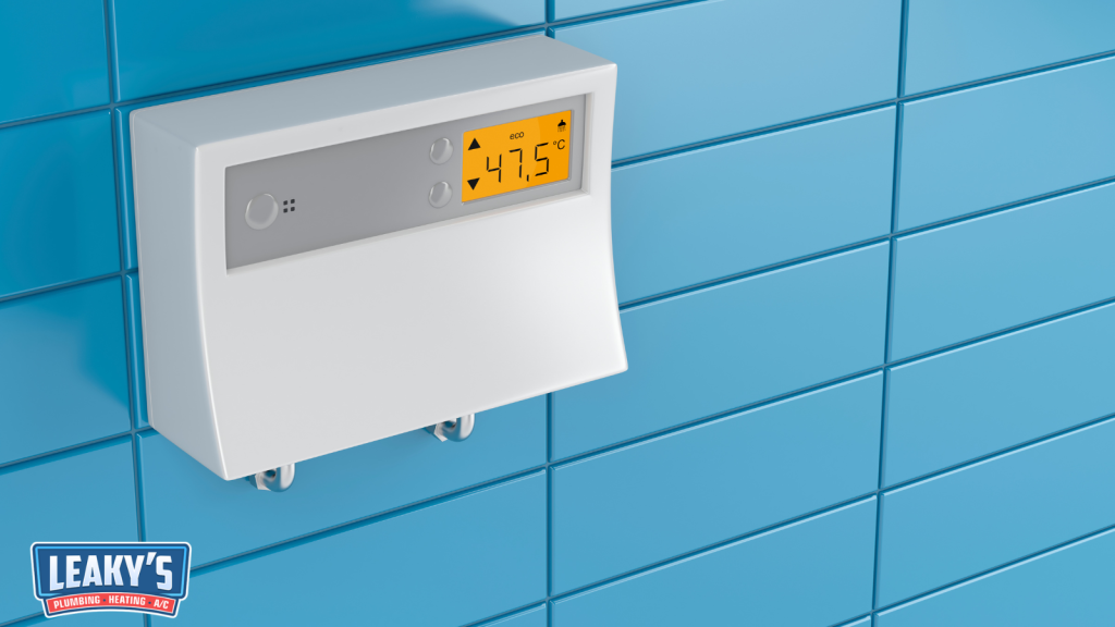 Tankless Water Heater