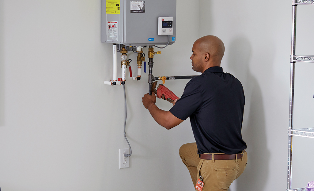 Estimating the Cost of Installing a Water Heater Doesn’t Have to Take Long