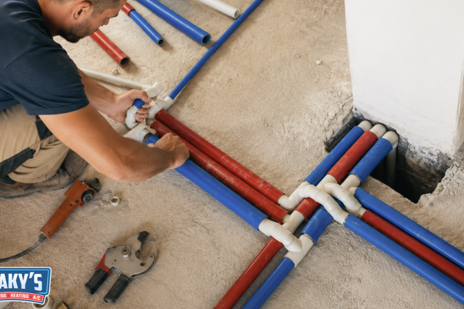 How Much Does It Cost to Repipe a House?