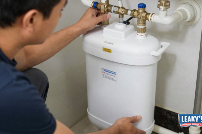 The Hard Water Tax: The Invisible Cost of Doing Nothing