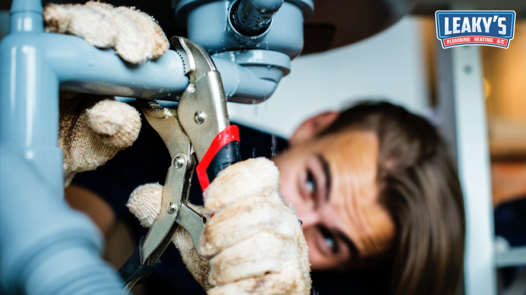 How to Fix a Leaky Pipe