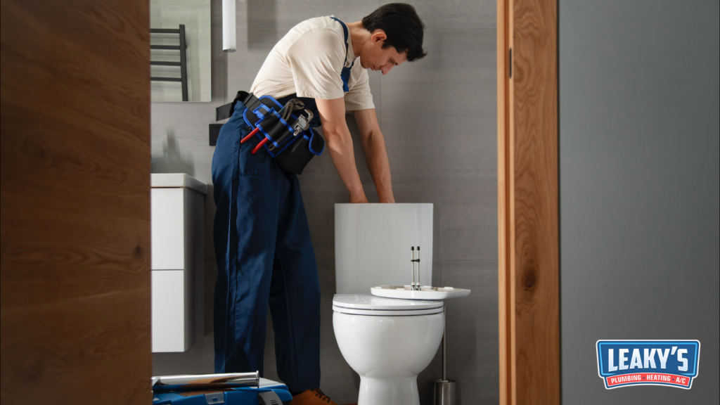 How to Fix a Running Toilet A Simple Guide