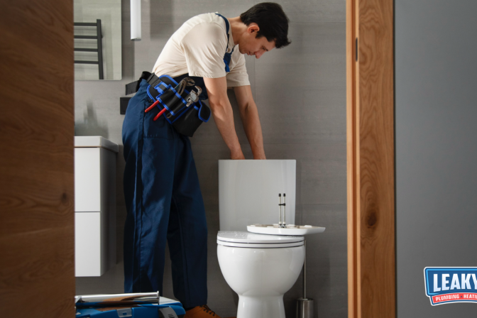 How to Fix a Running Toilet: A Simple Guide