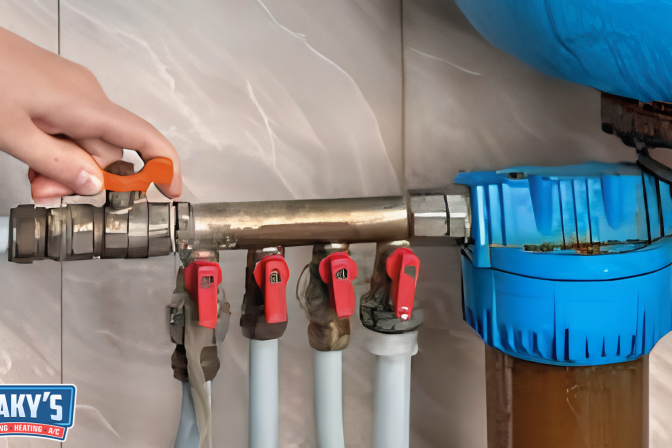 How to shut off water supply in emergencies