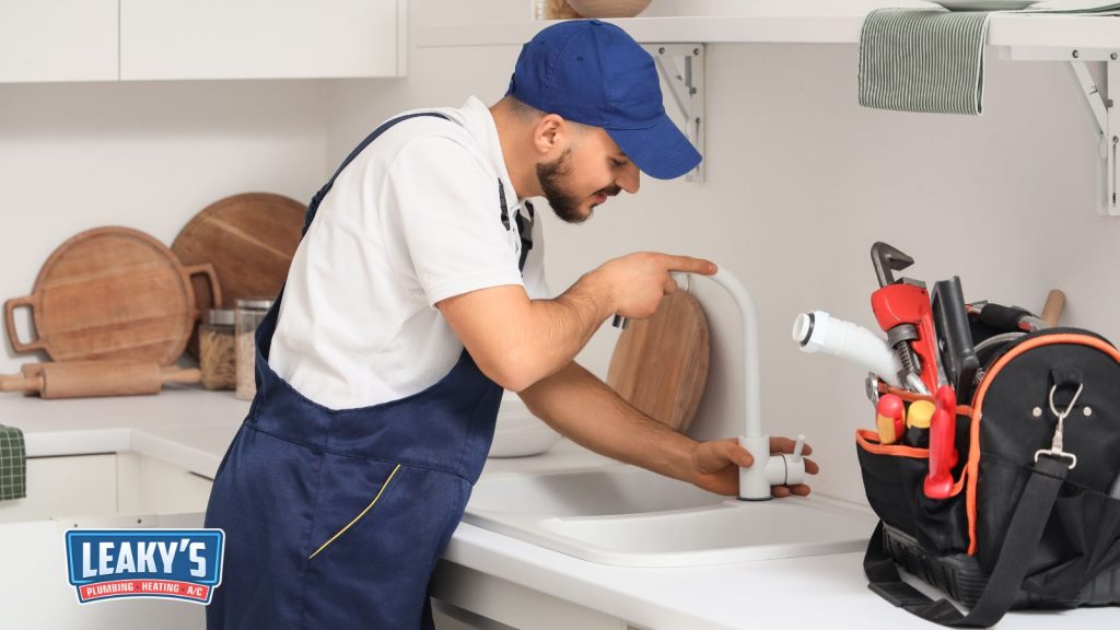 Emergency plumbing fixes in 10 minutes