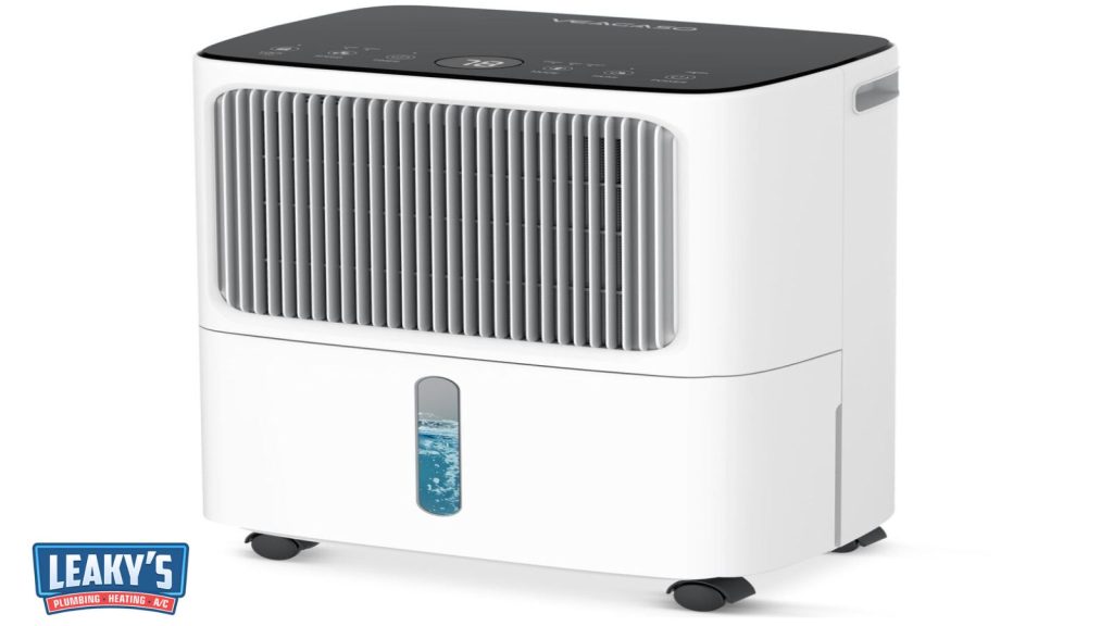 How a Dehumidifier Works in Your Home