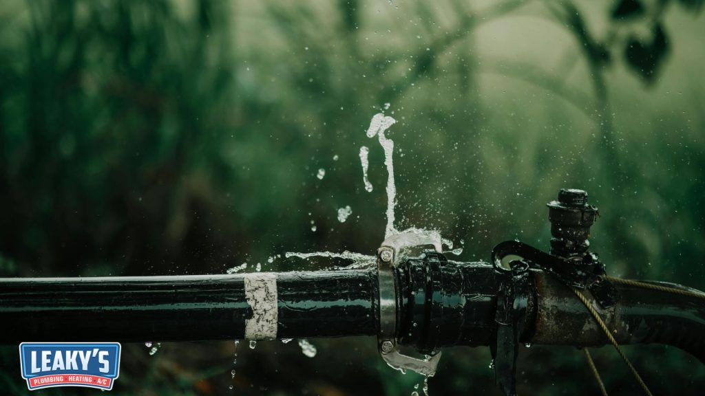 How to Spot Outdoor Plumbing Leaks Before They Drive Up Your Summer Bill