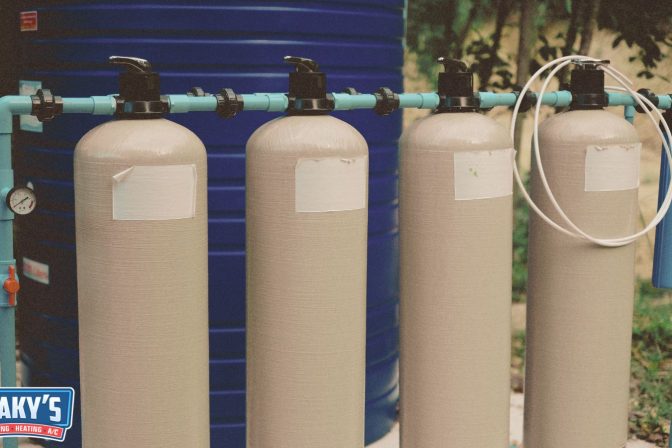 Maintaining Water Softeners for Summer Demand