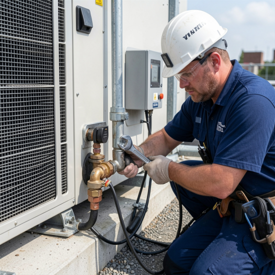 backflow testing