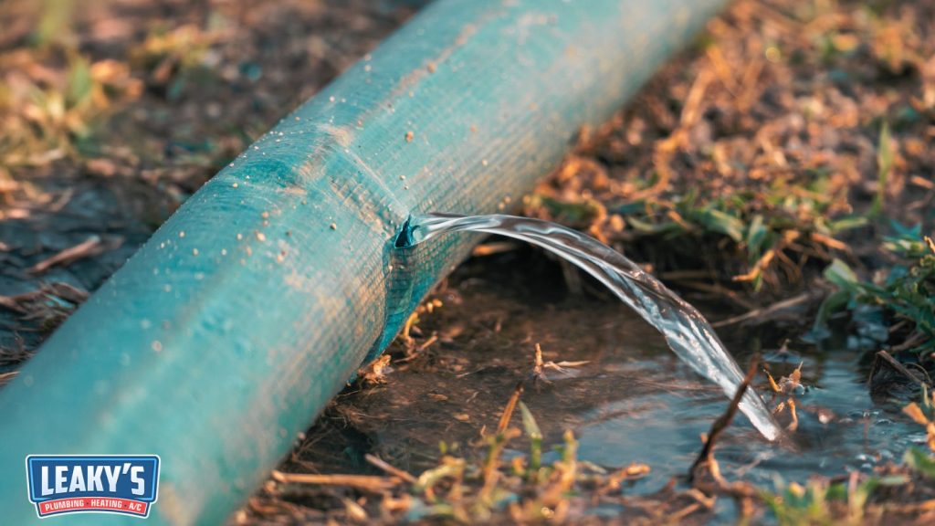 Common Causes of Leaks in Hot Weather and How Timely Maintenance Avoids Water Waste