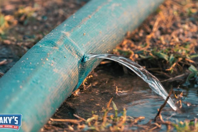 Common Causes of Leaks in Hot Weather and How Timely Maintenance Avoids Water Waste