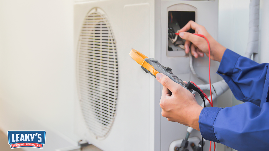 Refrigerant Leak Detection in HVAC: Saving Energy & Money