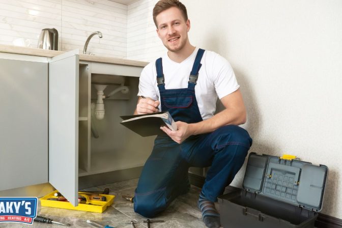 Seasonal Leak Risks: Preparing Your Plumbing for Weather Changes