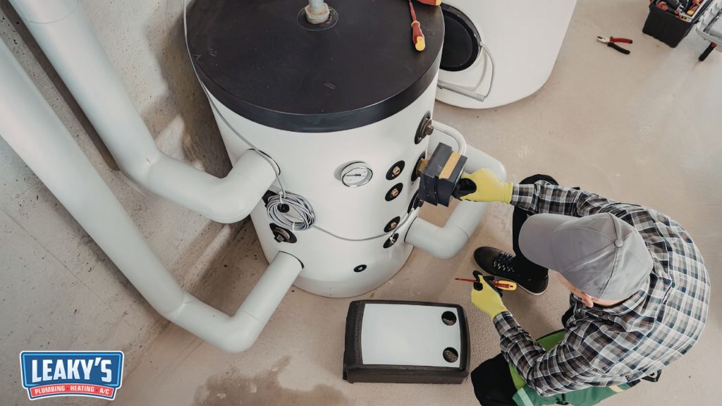 Why Lubbock Water Heaters Fail Early — And How to Prevent It