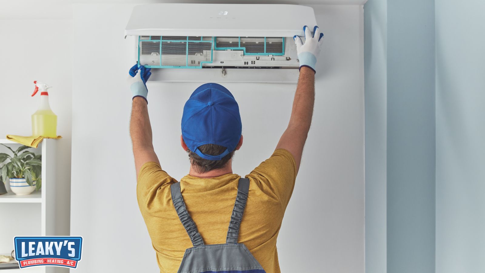 Why Your AC Might Be Causing Hidden Water Leaks