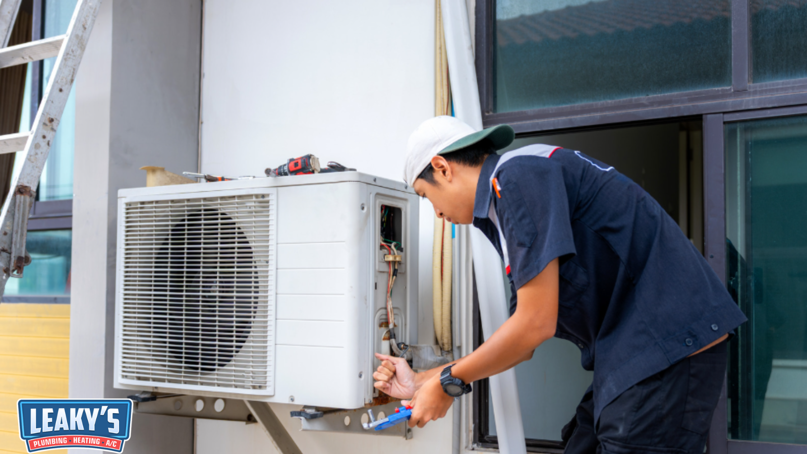 Signs Your AC Is on Its Last Summer, Not Just Having a Bad Week