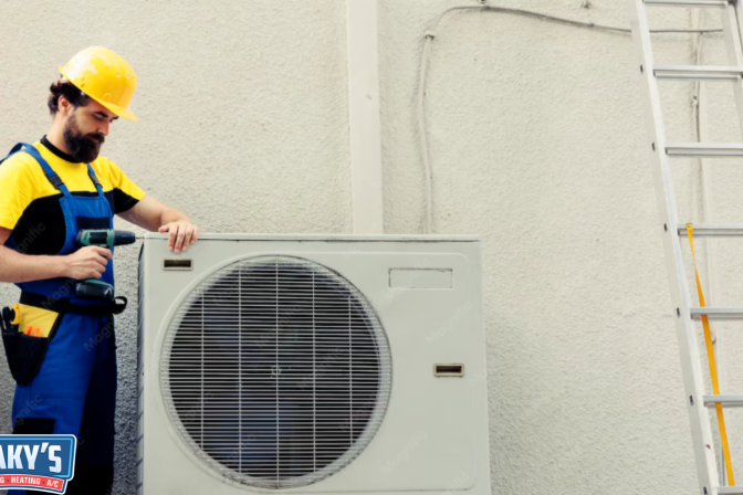 Labor Day A/C Sale Extended Through September: Save $2,000 on a New A/C System