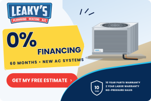 Leakys AC
